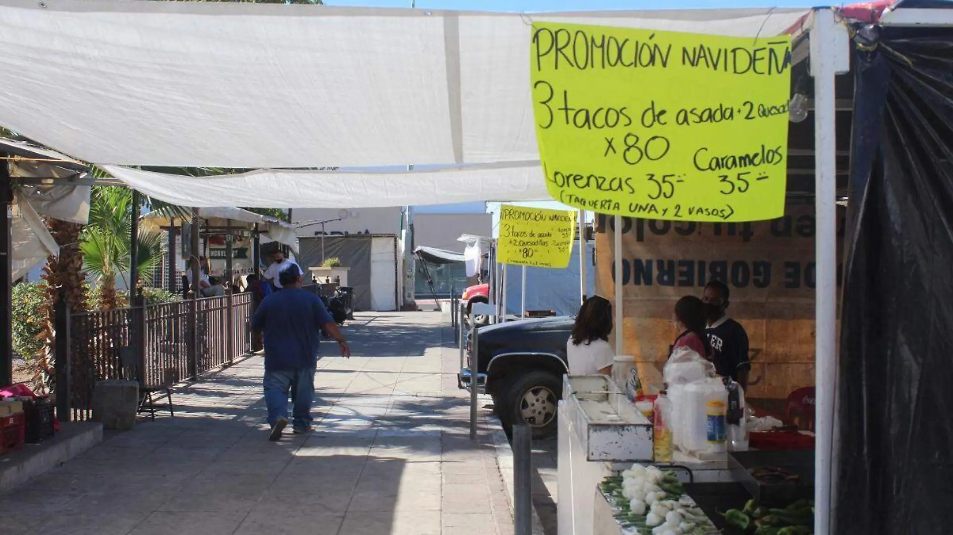 Tianguis Navideño Jardín Juárez (4)